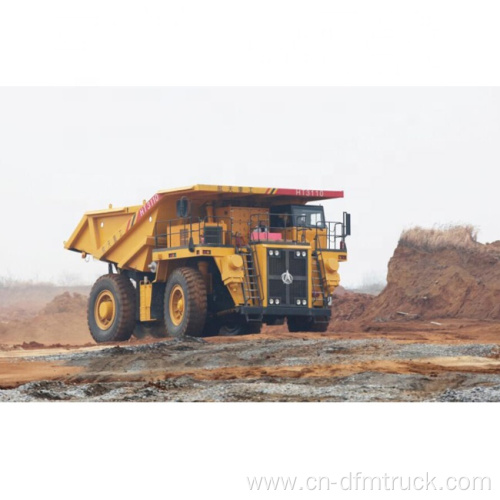 400ton HT3363 electric dump truck